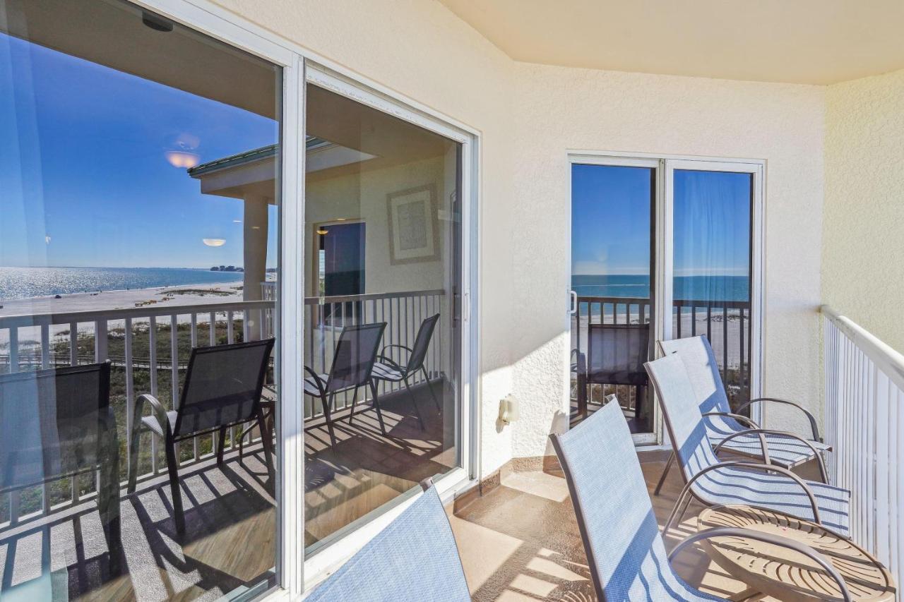 Villa Sunset Vistas 603W St. Pete Beach Exterior foto
