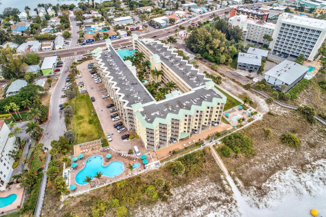 Villa Sunset Vistas 603W St. Pete Beach Exterior foto