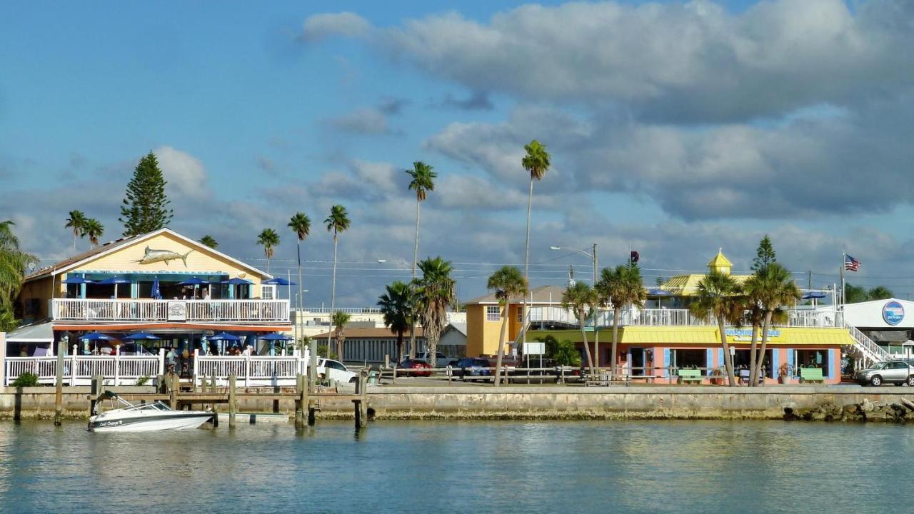 Villa Sunset Vistas 603W St. Pete Beach Exterior foto