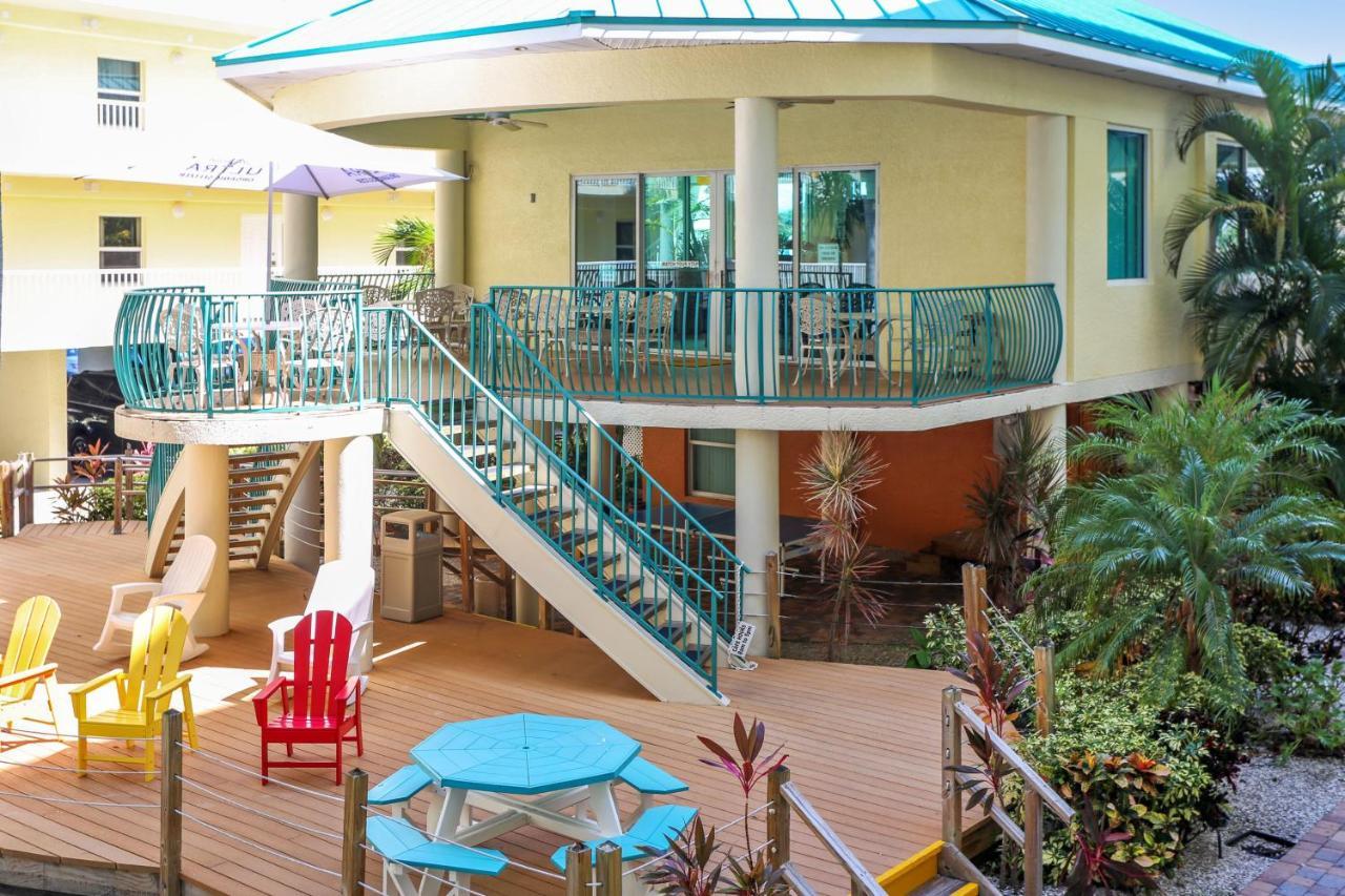 Villa Sunset Vistas 603W St. Pete Beach Exterior foto